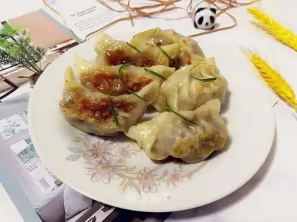 Cheese dumplings