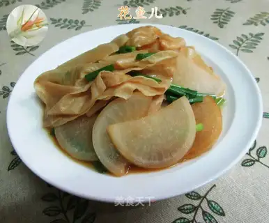 Protein radish