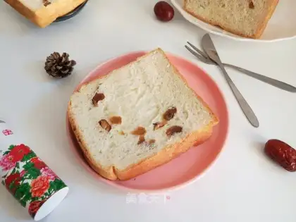 Red-tree dry toast