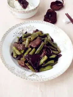 Bean-fruit
