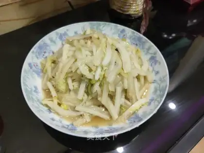 Sour cabbage