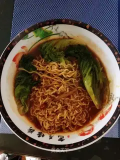 Noodles for lettuce
