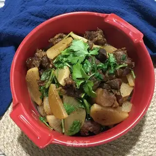 Roach stew