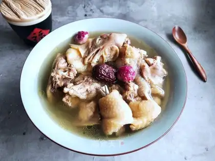 Pony soup