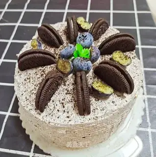 Olio's cream cake