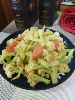 Creamed sausage