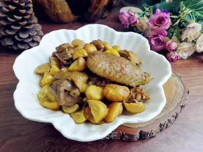 Chicken stew