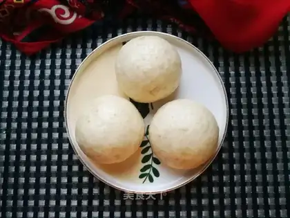 Milky oatmeal