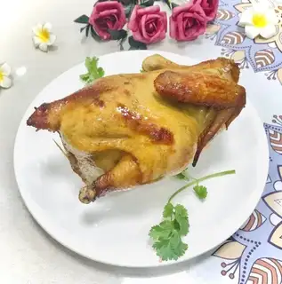 The whole chicken