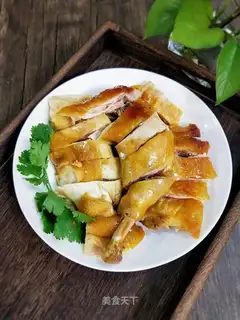 ♪ Taste chicken ♪