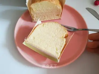 Air-fried pancake