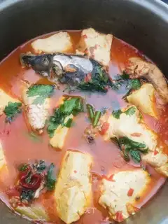 Carp's tofu