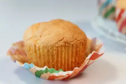 A silk cake