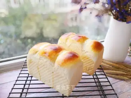 Yogurt toast
