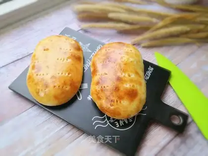 Grenade cheesecake