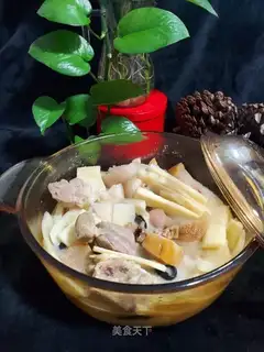 Pork feet