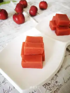 Homemade no-adding mountain cake