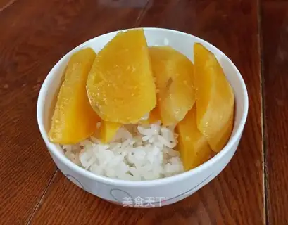 Potato rice