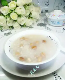 Double rice congee