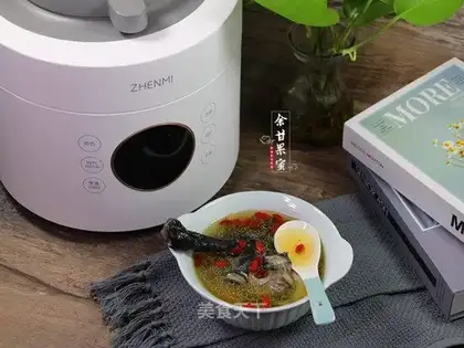 Chicken soup