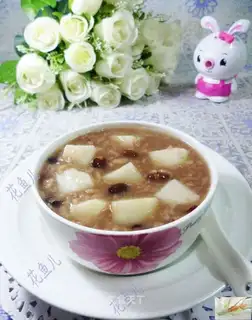Red Bean Mountain Porridge