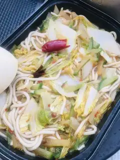 Powder stew