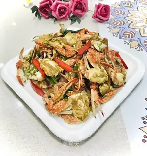 Crabs