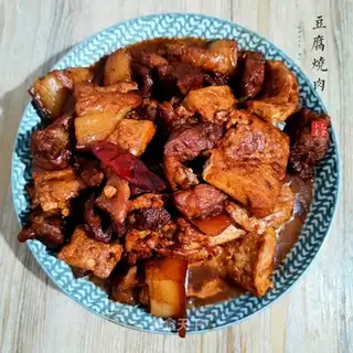 Tofu meat