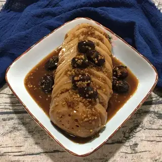 Black sugar. Twin rice