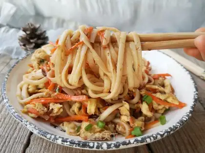 Carrot eggs