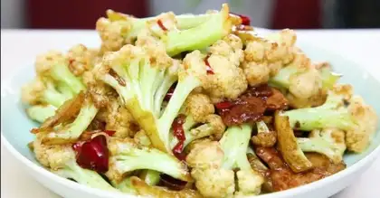 Dry casserole