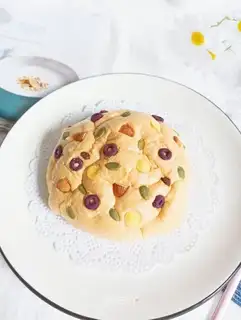 Super soft cloud cake