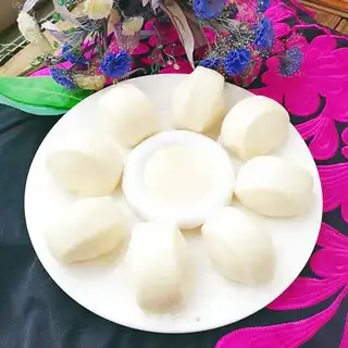Milky milk buns