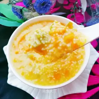 Pumpkin porridge