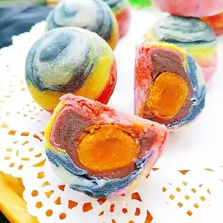 Starball souffle
