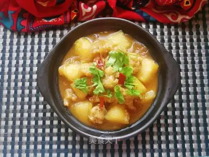 Chicken casserole