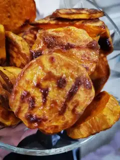 Beered chips