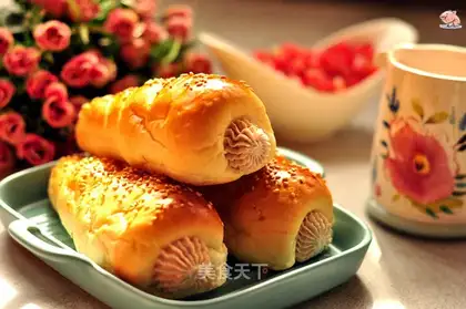 Red bean conch