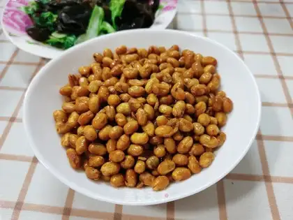 Sweet soybeans