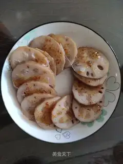 Cinnamon rice