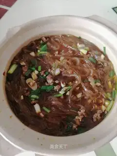 Sandpot fan