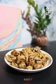 Beer chicken