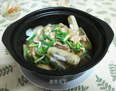 The oxen frog