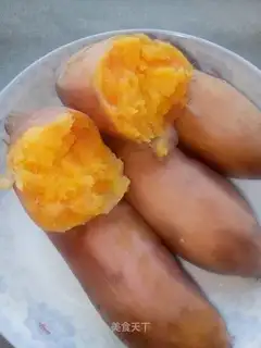 Fresh potatoes