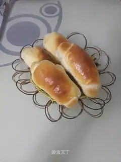 Japanese sea salt is bread