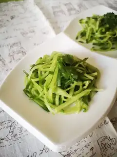 The radish