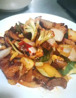 Dry casserole
