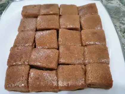 Red sugar maras