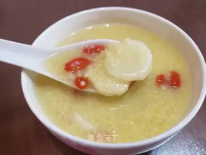 Mishan porridge