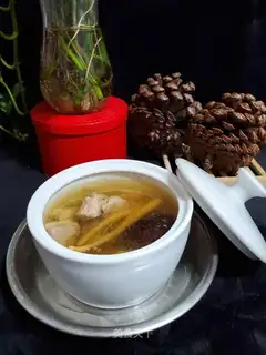 Skinny meat stew